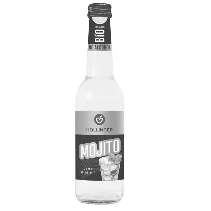 Hollinger Drink nealkoholický Mojito Lime & Mint 330 ml
